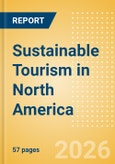 Sustainable Tourism in North America- Product Image