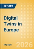 Digital Twins in Europe- Product Image