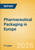 Pharmaceutical Packaging in Europe- Product Image