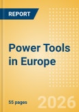 Power Tools in Europe- Product Image