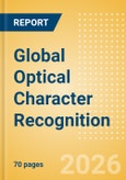 Global Optical Character Recognition- Product Image