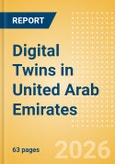 Digital Twins in United Arab Emirates- Product Image
