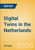 Digital Twins in the Netherlands- Product Image