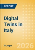 Digital Twins in Italy- Product Image