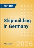 Shipbuilding in Germany- Product Image