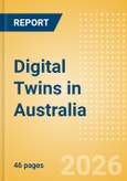 Digital Twins in Australia- Product Image