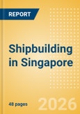 Shipbuilding in Singapore- Product Image