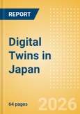 Digital Twins in Japan- Product Image