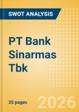 PT Bank Sinarmas Tbk (BSIM) - Financial and Strategic SWOT Analysis Review- Product Image
