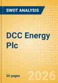 DCC Energy Plc (DCC) - Financial and Strategic SWOT Analysis Review- Product Image