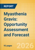 Myasthenia Gravis: Opportunity Assessment and Forecast - Update- Product Image
