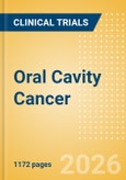 Oral Cavity (Mouth) Cancer - Global Clinical Trials Review, 2026- Product Image