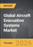 Aircraft Evacuation Systems - Global Strategic Business Report- Product Image