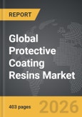 Protective Coating Resins - Global Strategic Business Report- Product Image