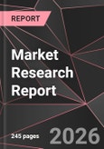 Drone vs CUAS: Drone and Counter-Drone Global Landscape 2026-2035: Global Market, Technologies, Operational Use Cases, Ukraine War, Iran War from 2025, U.S. Procurement & Programmes Since 2001, and UK Initiative- Product Image
