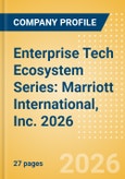 Enterprise Tech Ecosystem Series: Marriott International, Inc. 2026- Product Image