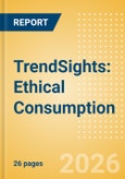 TrendSights: Ethical Consumption- Product Image