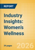 Industry Insights: Women’s Wellness- Product Image