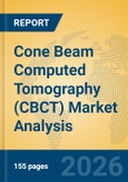 Cone Beam Computed Tomography (CBCT) Market Analysis- Product Image