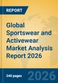 Global Sportswear and Activewear Market Analysis Report 2026- Product Image