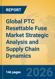 Global PTC Resettable Fuse Market Strategic Analysis and Supply Chain Dynamics- Product Image