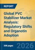 Global PVC Stabilizer Market Analysis: Regulatory Shifts and Organotin Adoption- Product Image