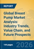 Global Breast Pump Market Analysis: Industry Trends, Value Chain, and Future Prospects- Product Image