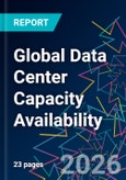 Global Data Center Capacity Availability- Product Image