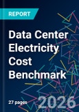 Data Center Electricity Cost Benchmark- Product Image
