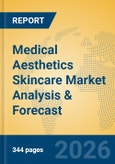 Medical Aesthetics Skincare Market Analysis & Forecast- Product Image
