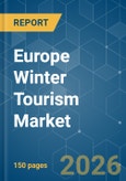 Europe Winter Tourism - Market Share Analysis, Industry Trends & Statistics, Growth Forecasts (2026-2031)- Product Image