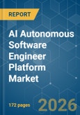 AI Autonomous Software Engineer Platform - Market Share Analysis, Industry Trends & Statistics, Growth Forecasts (2026-2031)- Product Image