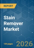Stain Remover - Market Share Analysis, Industry Trends & Statistics, Growth Forecasts (2026-2031)- Product Image