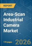 Area-Scan Industrial Camera - Market Share Analysis, Industry Trends & Statistics, Growth Forecasts (2026-2031)- Product Image