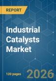 Industrial Catalysts - Market Share Analysis, Industry Trends & Statistics, Growth Forecasts (2026-2031)- Product Image