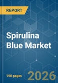 Spirulina Blue (Phycocyanin) - Market Share Analysis, Industry Trends & Statistics, Growth Forecasts (2026-2031)- Product Image