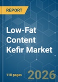 Low-Fat Content Kefir - Market Share Analysis, Industry Trends & Statistics, Growth Forecasts (2026-2031)- Product Image