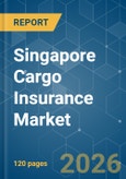 Singapore Cargo Insurance - Market Share Analysis, Industry Trends & Statistics, Growth Forecasts (2026-2031)- Product Image