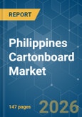 Philippines Cartonboard - Market Share Analysis, Industry Trends & Statistics, Growth Forecasts (2026-2031)- Product Image