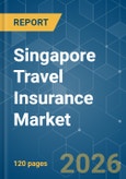 Singapore Travel Insurance - Market Share Analysis, Industry Trends & Statistics, Growth Forecasts (2026-2031)- Product Image