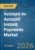 Account-to-Account (A2A) Instant Payments - Market Share Analysis, Industry Trends & Statistics, Growth Forecasts (2026-2031)- Product Image