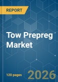 Tow Prepreg - Market Share Analysis, Industry Trends & Statistics, Growth Forecasts (2026-2031)- Product Image