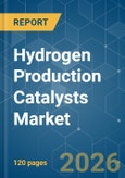 Hydrogen Production Catalysts - Market Share Analysis, Industry Trends & Statistics, Growth Forecasts (2026-2031)- Product Image