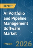 AI Portfolio and Pipeline Management Software - Market Share Analysis, Industry Trends & Statistics, Growth Forecasts (2026-2031)- Product Image