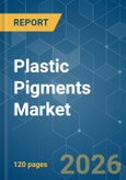 Plastic Pigments - Market Share Analysis, Industry Trends & Statistics, Growth Forecasts (2026-2031)- Product Image