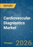 Cardiovascular Diagnostics - Market Share Analysis, Industry Trends & Statistics, Growth Forecasts (2026-2031)- Product Image