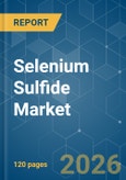 Selenium Sulfide - Market Share Analysis, Industry Trends & Statistics, Growth Forecasts (2026-2031)- Product Image