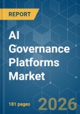 AI Governance Platforms - Market Share Analysis, Industry Trends & Statistics, Growth Forecasts (2026-2031)- Product Image