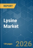Lysine - Market Share Analysis, Industry Trends & Statistics, Growth Forecasts (2026-2031)- Product Image