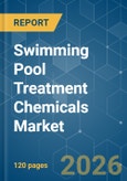 Swimming Pool Treatment Chemicals - Market Share Analysis, Industry Trends & Statistics, Growth Forecasts (2026-2031)- Product Image